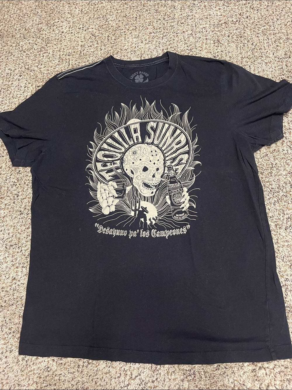 Lucky Brand men’s shirt